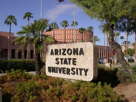 Arizona State University Tempe Asut Asu Tempe Asu Main Academics