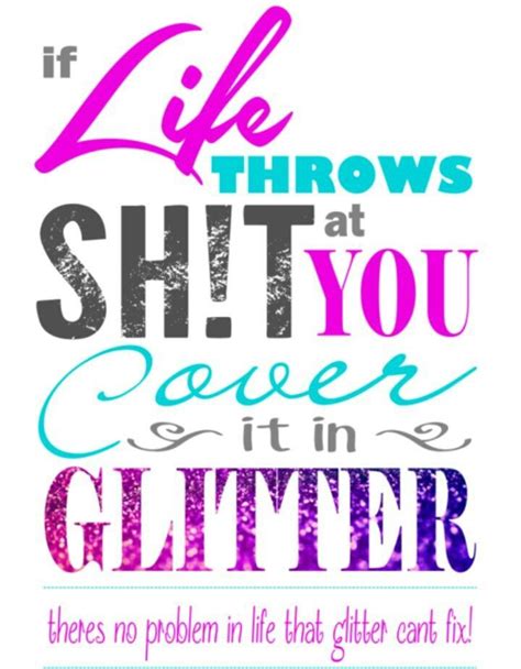 Every creature is a glittering, glistening mirror of divinity. Glitter Sayings | Sparkle quotes, Glitter quotes, Quotes