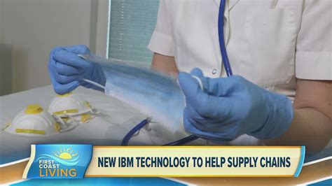Ibm Helps Battle Covid 19 Medical Supply Chain Shortages Fcl May 13