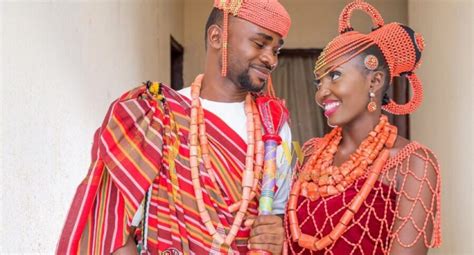 7 Beautiful African Traditional Wedding Attires Afropix