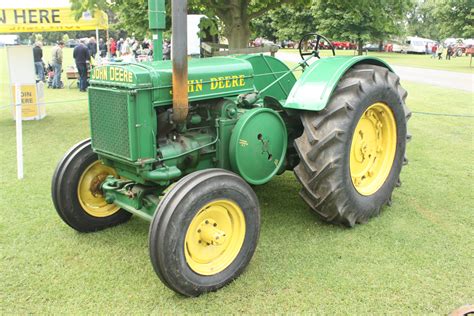 John Deere Model D Tractor And Construction Plant Wiki The Classic