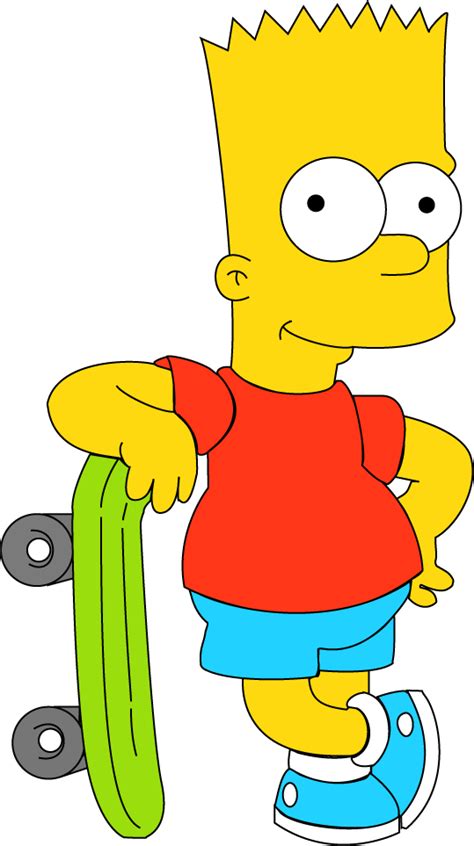 Bart Simpson Png Clipart Bart Simpson Lisa Simpson Bart Simpsons Png