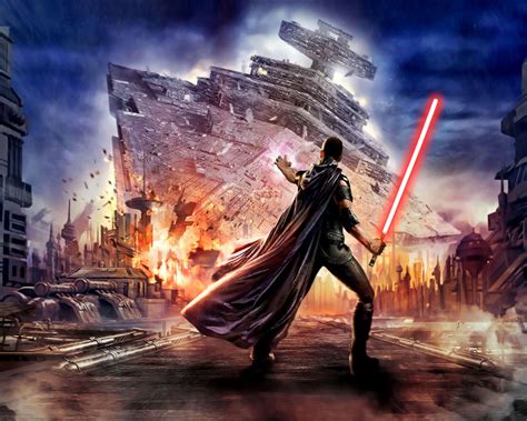 Этот предмет несовместим с star wars™: RyansReviews: STAR WARS The Force Unleashed (PSP)