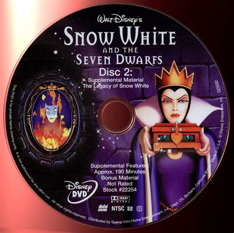 Filmic Light Snow White Archive Deleted Scenes Witch At Cauldron