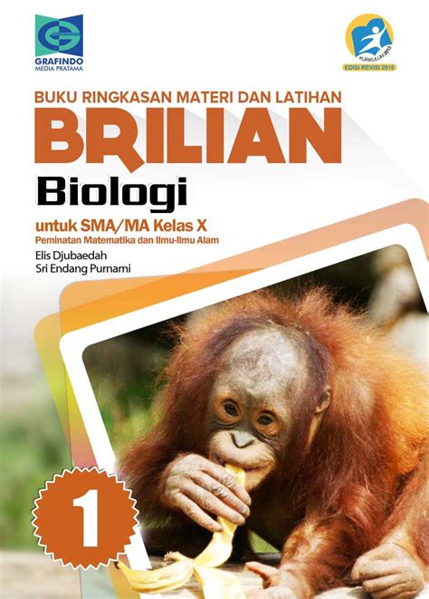 40 Cover Buku Biologi