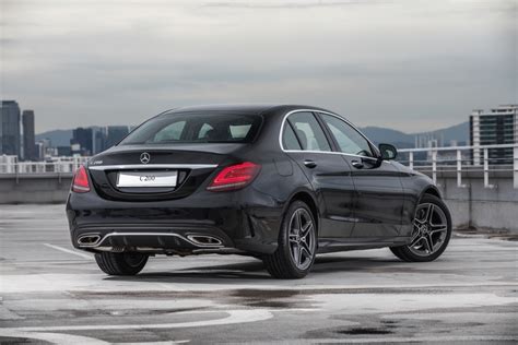 Mercedes Benz Launches C200 Amg Line In Malaysia Priced At Rm251587