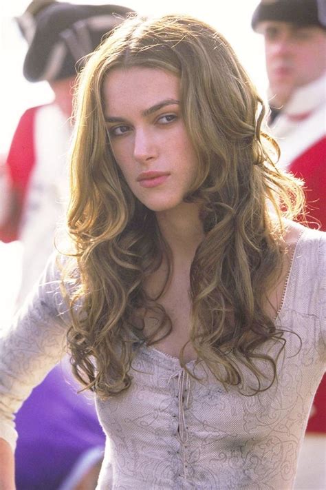 Keira Knightley Hair And Makeup Style File