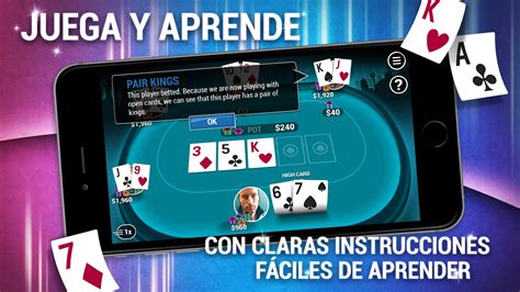 You don't want to waste a bunch of time losing so we'll give you a few tips that will hopefully give you an edge over the other players who are also just learning how to play poker. How to Play Poker - Aprende texas hold'em offline for Android - APK Download
