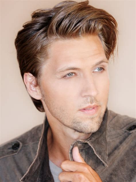 55 coolest medium length hairstyles for men in 2020 medium length hair styles hair styles mens hairstyles. Men's fashion hairstyle with big waves, increased length ...