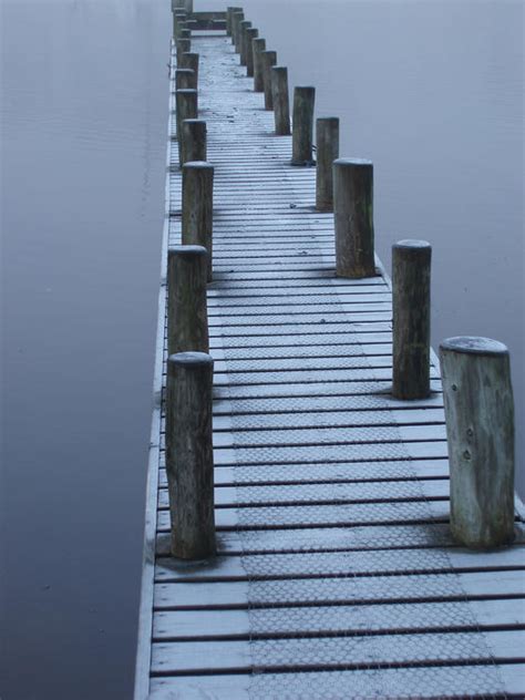 Free Stock Photo 3452 Wooden Jetty Freeimageslive