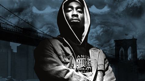 2pac hd wallpapers, backgrounds 2pac, sign, city, clouds, kerchief wallpaper 2pac, glance, head, bandage, chaine wallpaper Tupac and Biggie Wallpaper (84+ images)