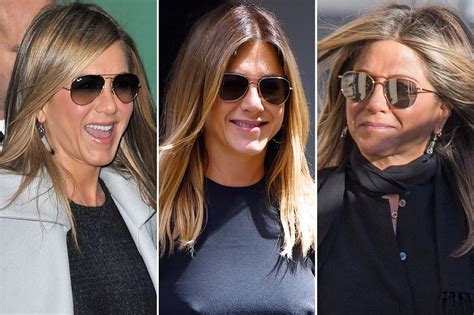 14 Fashion Rules Jennifer Aniston Lives By Jennifer Aniston Style