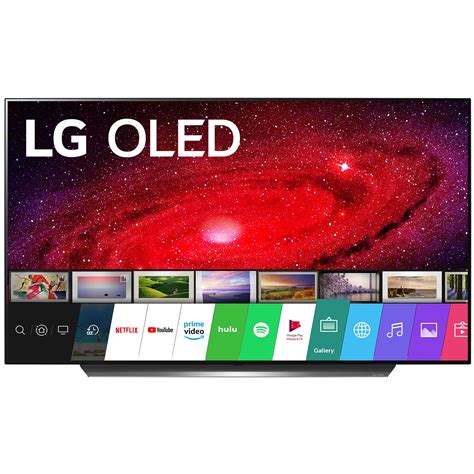 Lg Oled Cx La Smart K Ultra Hd Oled Emag Bg