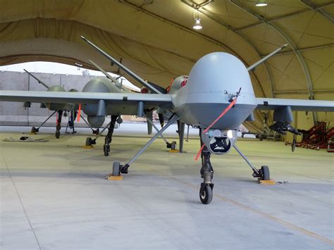 Military Stats Reveal Epicenter Of Us Drone War Wired