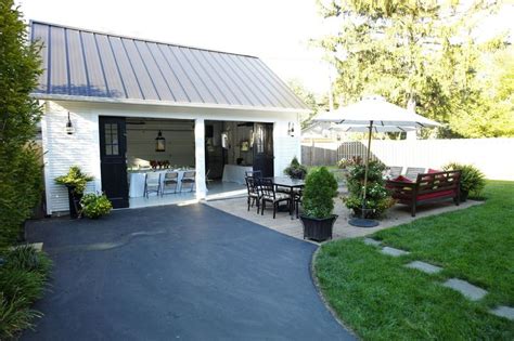 Browse inspirational photos of modern garages. traditional garage and shed Garage Conversion | Garage ...