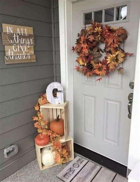 30 Catchy Fall Home Decor Ideas That Will Inspire You Fall