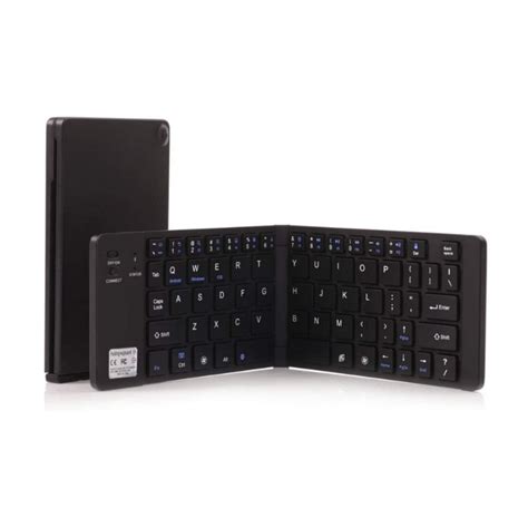 Wireless Foldable Keyboard for Laptop