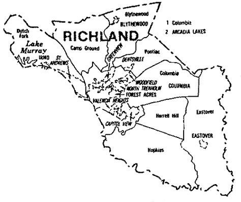 Richland County South Carolina S K Publications