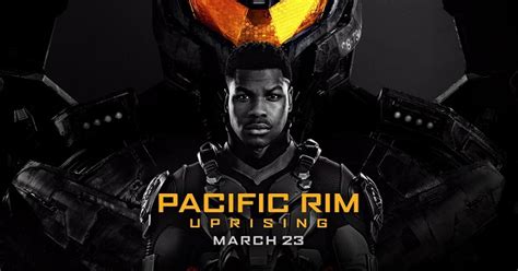 Pacific Rim Uprising Trailer 2