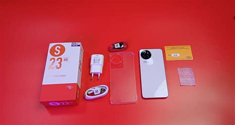 Itel S23 4g Unleashing Affordable Power And Sleek Style By Fab Tech