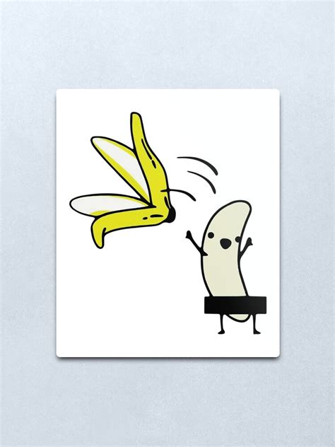 L Mina Met Lica Let S Go Naked With My Banana Divertida Y Linda Fruta De Pl Tano Desnuda Para