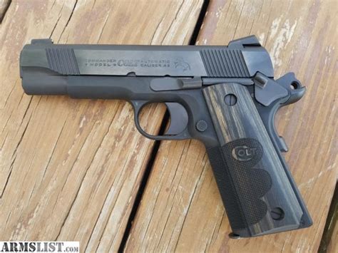 Armslist For Sale Colt Lightweight Commander Wiley Clapp Talo