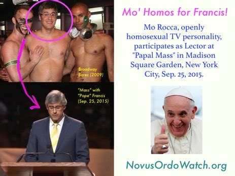 The Two Faced Novus Ordo Religion The Thinking Housewife