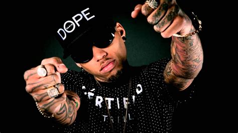 Kid Ink Rapper Rap Hip Hop Disc Jockey D J 1kink Gangsta