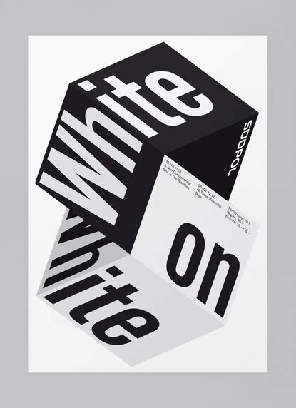 Black And White Graphic Design Poster Typography Fine Art Before
