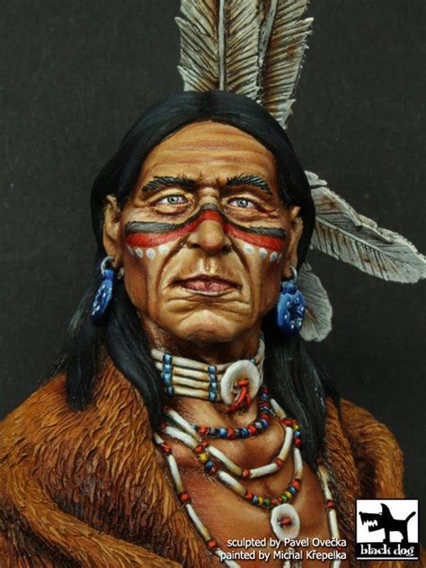 Sioux Lakota Black Dog B10018