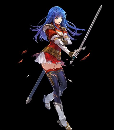 Fire Emblem Heroes List Of Characters Rank Attributes