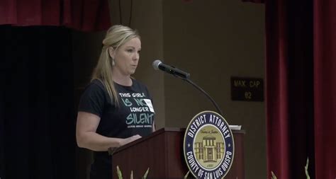 Survivors Rally In Slo To Urge Lawmakers To Extend Statute Of