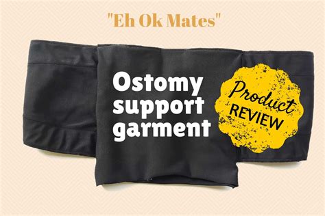Eh Ok Mates By Joeies Ostomy Garment Review Veganostomy Ostomy Ostomy Bag Adaptive Clothing