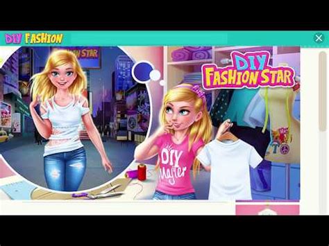 Fashion designer is a game in which you play the role of a fashion designer. DIY Fashion Star - Design Hacks Clothing Game - Apps on ...