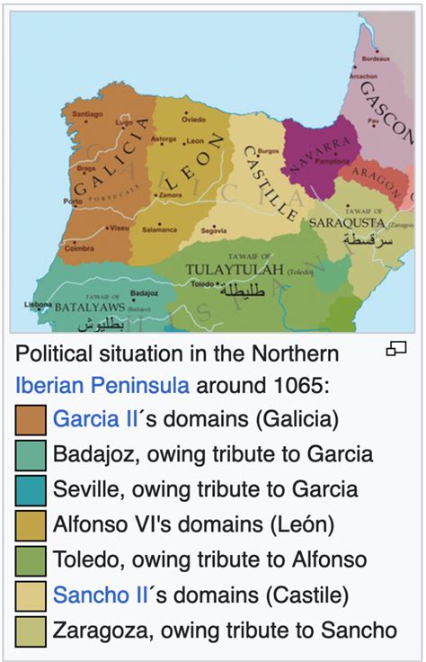 Los Reinos De Taifa — Sigo Xi Span 3373 Civilización Y Cultura De España