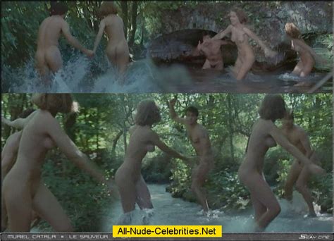 Muriel Catala Fully Nude Movie Captures