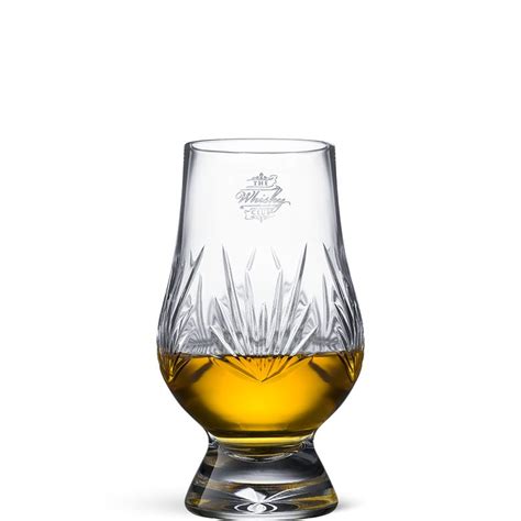 official whisky club cut crystal glencairn glass the whisky club