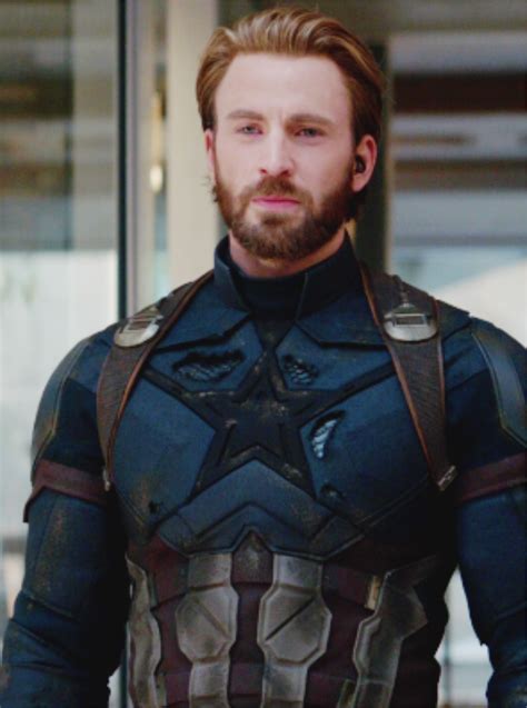Captain America Infinity War Chris Evans Captain America Man Thing Marvel Chris Evans