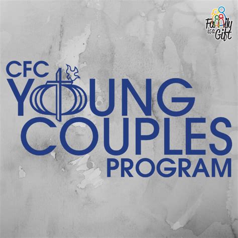 Cfc Young Couples Program