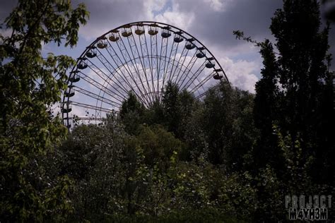 Spreepark Berlin Aka Kulturpark Plänterwald Ferris Wheel Theme Park
