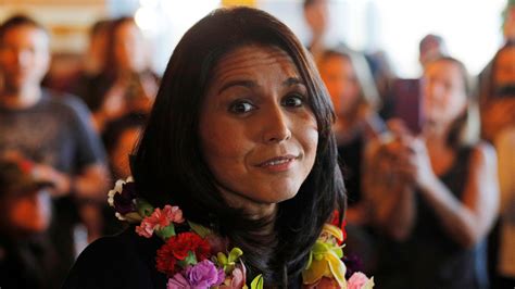 Wheres Tulsi The Hill Forgets Gabbard When Listing Candidates Who