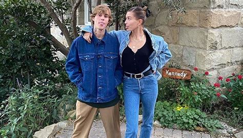 Justin Bieber Gushes Over Hailey As She Recreates Britney Spears