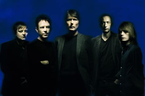Suedes Brett Anderson Chides Talkers As Band Deliver New Album And