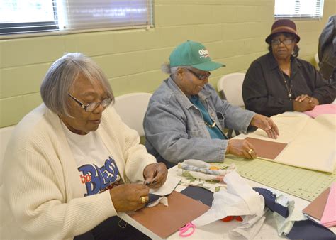 If you know you'll need a lot of nursing homes must have certain safety and medical equipment. Group gives lap quilts to nursing home residents ...