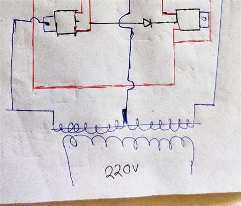 1000w Inverter Circuit Powerfull