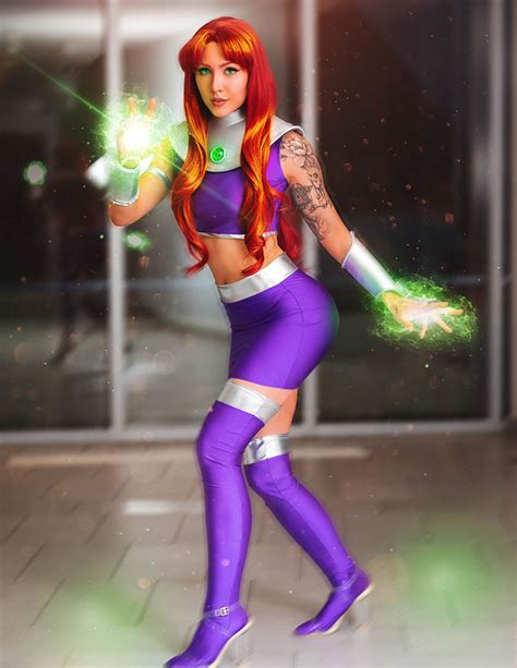 Starfire Luxlo Cosplay Online Store Powered By Storenvy