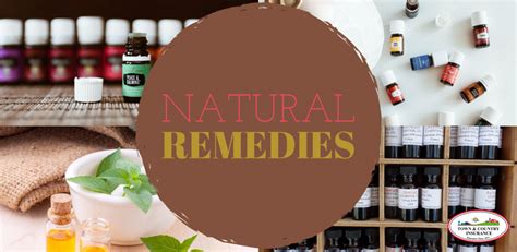 Natural Remedies Town And Country Insurance