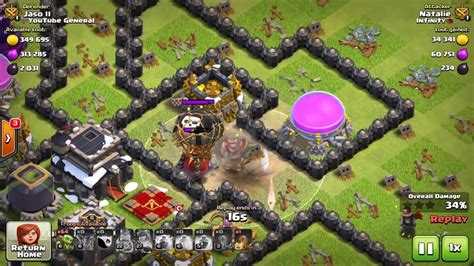 In city corridor 9 we have to save our darkish elixir in order that we will improve our heroes with. Clash of Clans Latest BEST TH9 FARMING & WAR BASE 2017 ...