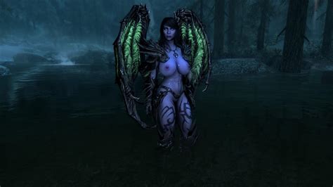 Ceraph The Succubus Follower Page 8 Downloads Skyrim Adult And Sex Mods Loverslab
