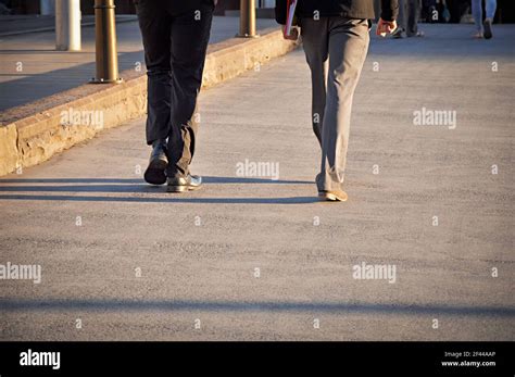 Legs Of Men Hi Res Stock Photography And Images Alamy